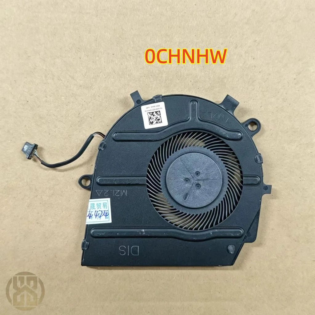 CPU Cooling Fan 0CHNHW Dell Latitude 3410 3510 E3510 Inspiron 7405