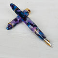 2026 Limited Edition Kaigelu 356 Fountain Pen,Torpedo-Shaped Acrylic Pen Barrel With Smooth Writing Experience Zpaxo 356zise M