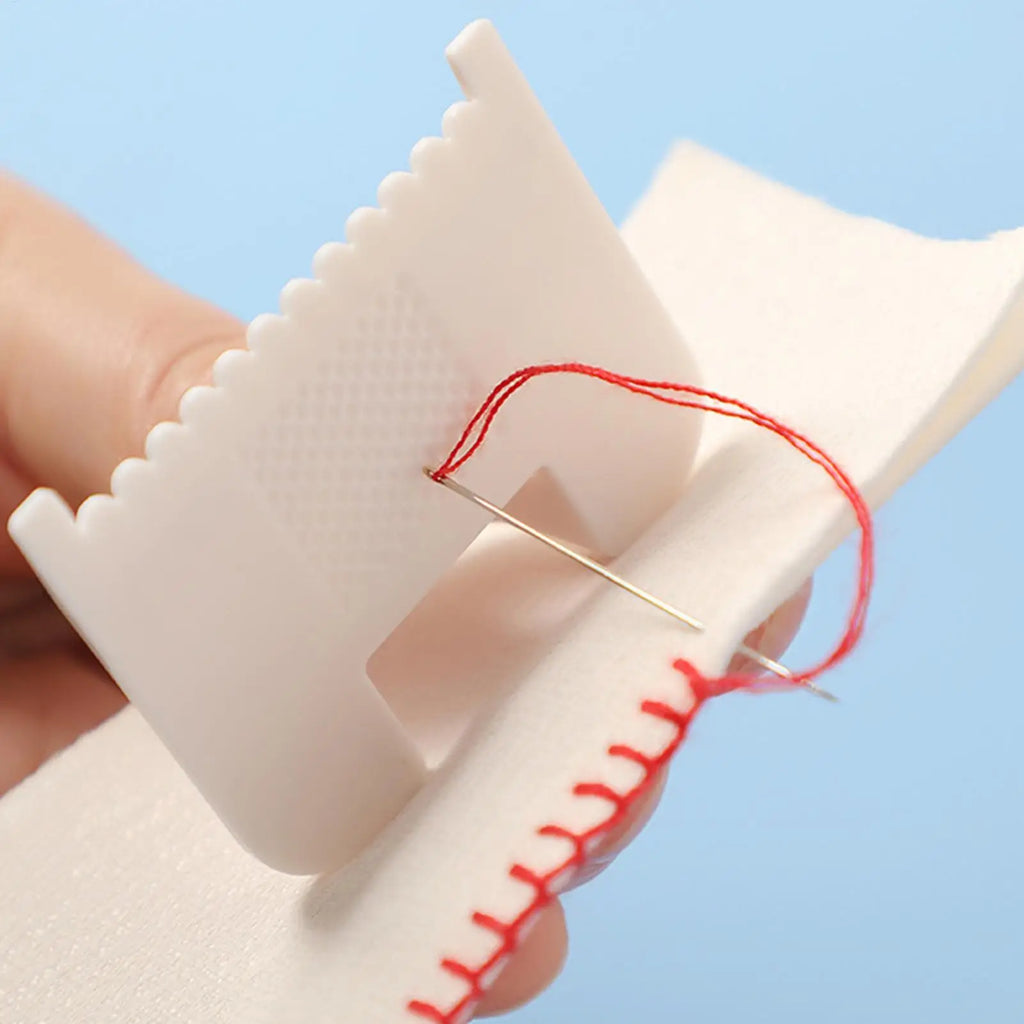 Sewing Guide Template Consistent Stitches Spacing Precision Tool