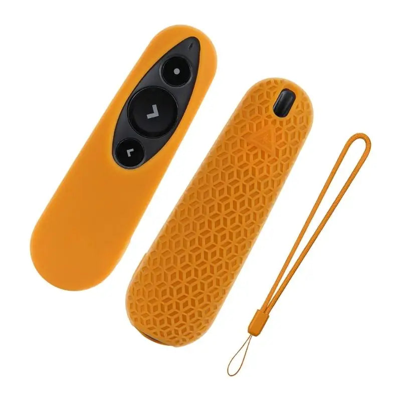 Practical Silicone Skin Presenters Case Presentation Devices Nonslip Zpaxo