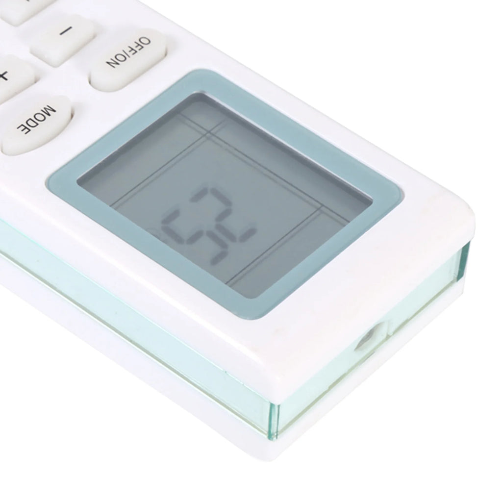 Remote Control for Air Conditioner New Stylish Universal Controller Replacement Universal Controller for Gree YBOF Zpaxo