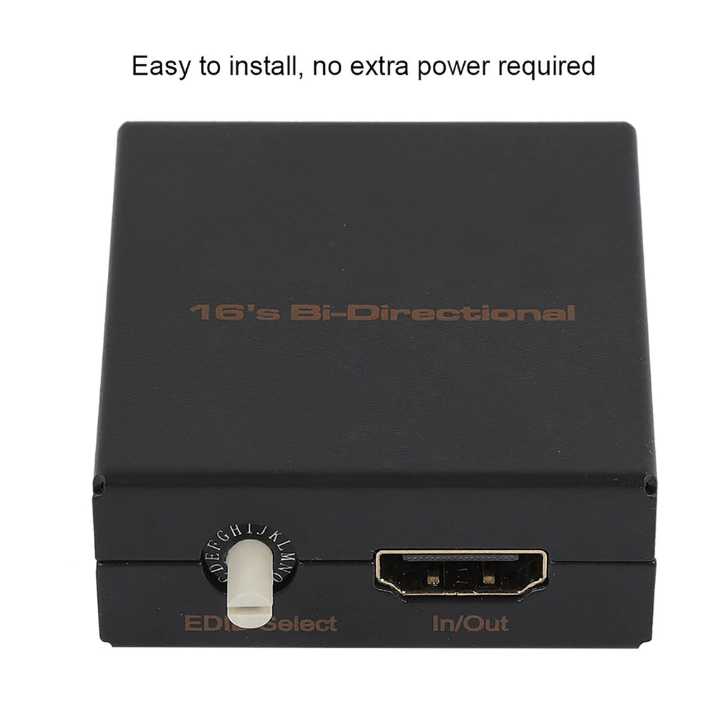 EDID Feeader Manager HDMI Emulator Support 4K CEC