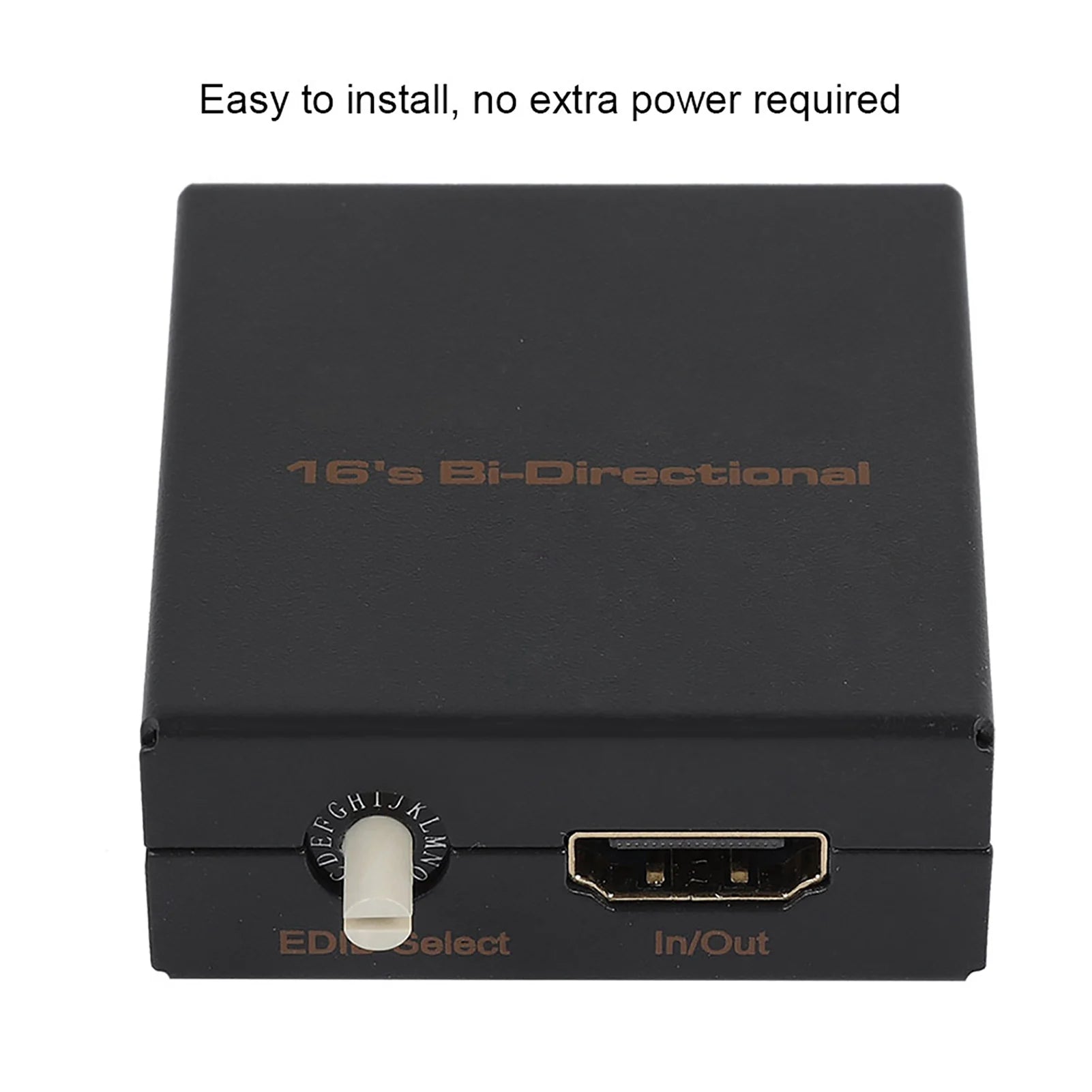 EDID Feeader Manager HDMI Emulator Support 4K CEC