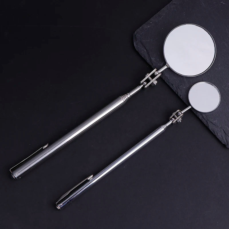 Telescopic Inspection Mirror – 30mm & 50mm | Automotive Tool