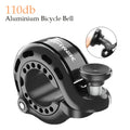 NEW Bicycle Bell Ring Stainless MTB Cycling Horn Bike Bell Handlebar Crisp Sound Horn For Bicycle Safety Bike Accessories 2024 Zpaxo TYPE 1