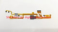 Lens Back Main Flex Cable Socket Repair Parts Nikon S9700 S9700S