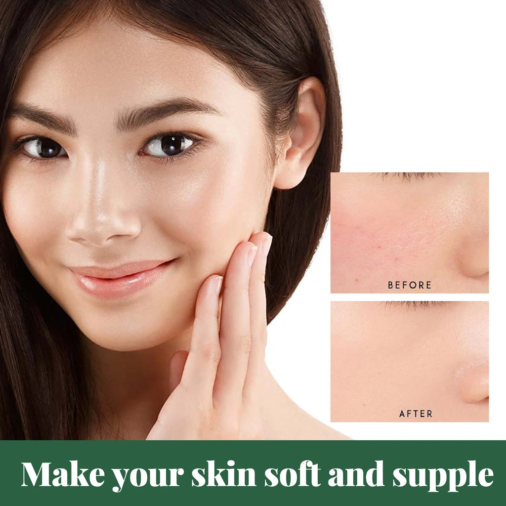 20Pcs Collagen Firming Mask Moisturizing Anti-Aging Hydrating Wash-Free Sleeping Facial Masks Nourishing Smooth Skin Care Zpaxo