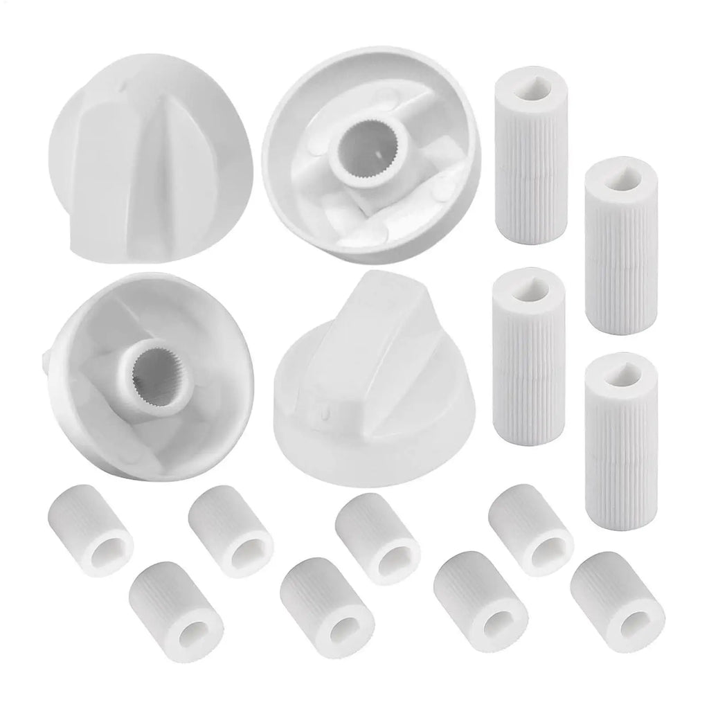 Stove Control Knobs Marked Replacement Dials Universal Gas Electric Range Stove Button Restaurant Kitchens Oven Knobs Gas Zpaxo