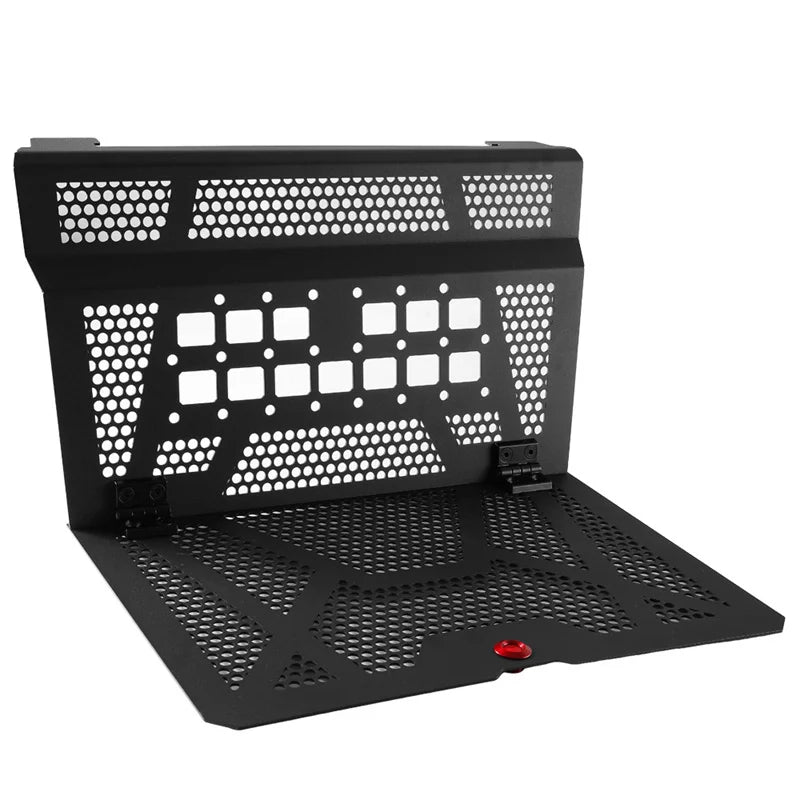 Vented Aluminum Engine Cover – Polaris RZR XP 1000 & Turbo