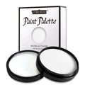 Professional Face Paint Body Paint Water Based,Nontoxic Body Art Halloween Stage Makeup Body Paint Pigments Face painting Makeup Zpaxo white