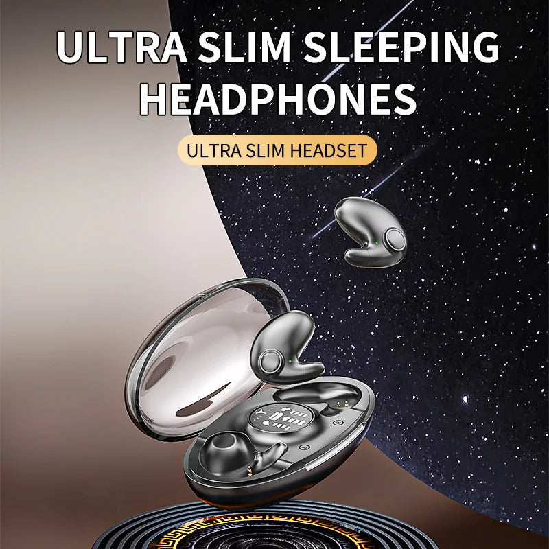 Hifi Stereo Sports Wireless Headsets Mini Bluetooth 5 3 Earphones ENC Zpaxo