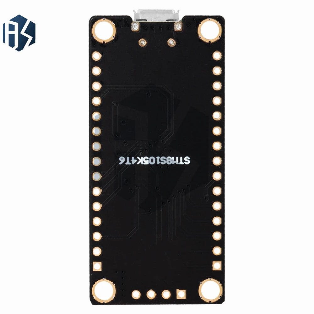 1PCS STM8S STM8S105K4T6 Development Board Module Core board MCU learning board Zpaxo