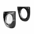 Anti-scratch Lens Protector Camera Protection Cover Tesla Model Y Zpaxo as show