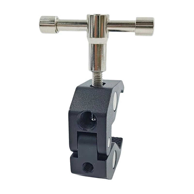 Heavy Duty CNC Metal Quick Release Clamp 360 Mini Ball Head 1 4 Screw Zpaxo