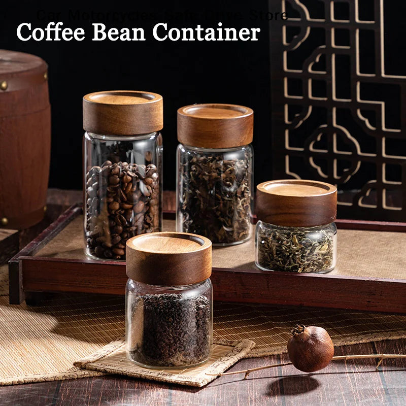 CM1PC Coffee Beans Storage Container Tube Display Rack 100 175 250