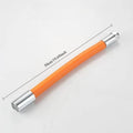 Anti-splash Faucet Extension Hose 360 Rotatable Elbow Adjustable