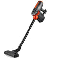 600W Corded Vacuum Cleaner Household Handheld Multifunction 2-in-1 Strong Suction Vacuum Cleaner 16KPa Dust Collector Aspirator Zpaxo 200581-EU
