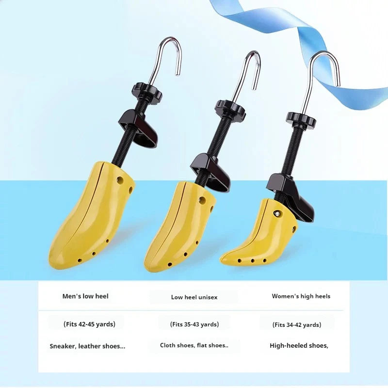 Adjustable Shoe Trees & Stretchers for Men & Women – 4-Way Shoe Tree Stretcher Zpaxo