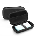 Travel Carrying Protective Case Power Bank External Battery Anker Zpaxo black