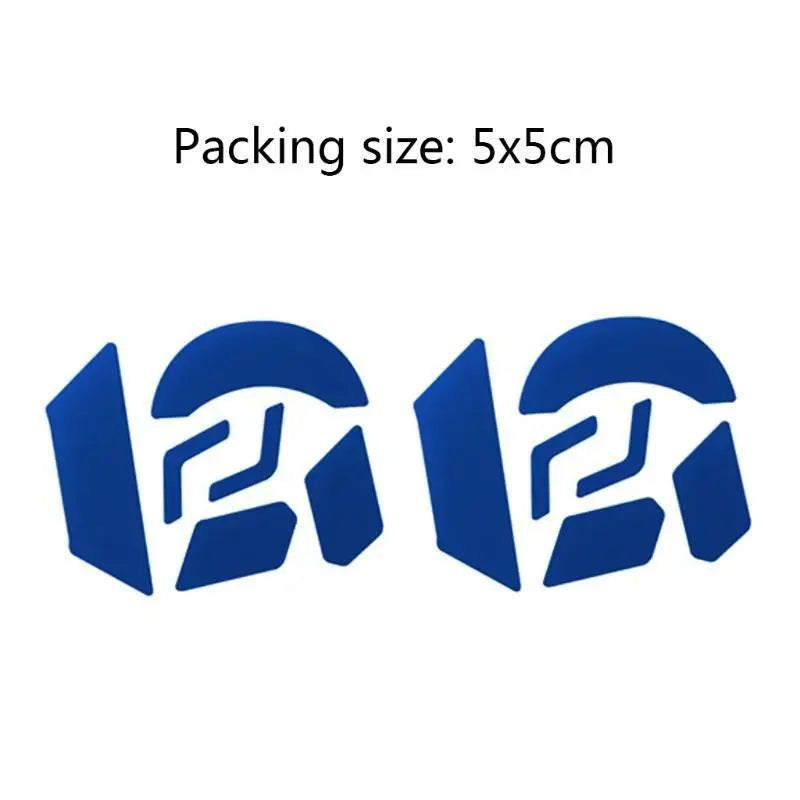 652F 2 Set Professional Mouse Feet for G903/G X Mouse Accessories Zpaxo
