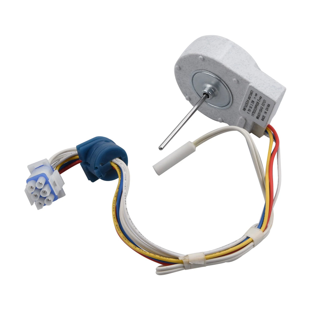 WR60X10185 Refrigerator Evaporator DC Fan Motor GE Hotpoint