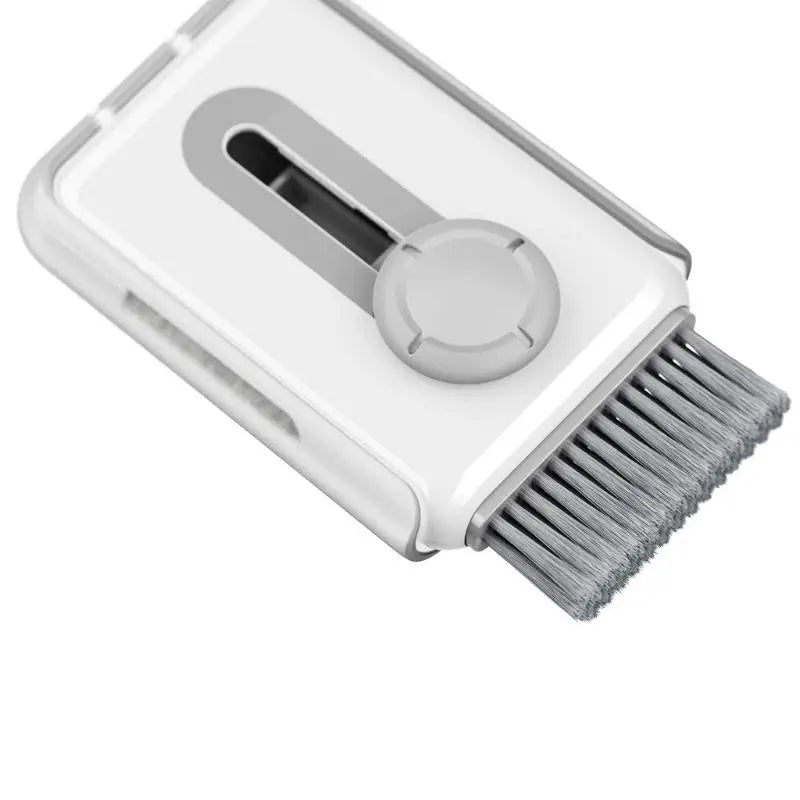 652F ABS Earbuds Cleaning Pen Headphone Cleaning Brush Keyboards Cleaning Pen Tool Zpaxo