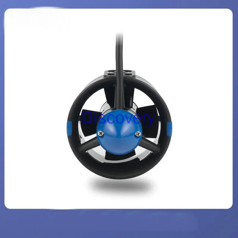 P75 UNDERWATER Propeller Brushless Motor ROV Underwater Robot Waterproof Motor Ship Model Propeller Motor Plug and Connect Zpaxo