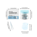 Salicylic Acid Toner Pads – Exfoliating Acne & Pore Care, 70ct Exfoliating Toner Pads Zpaxo 1 Set