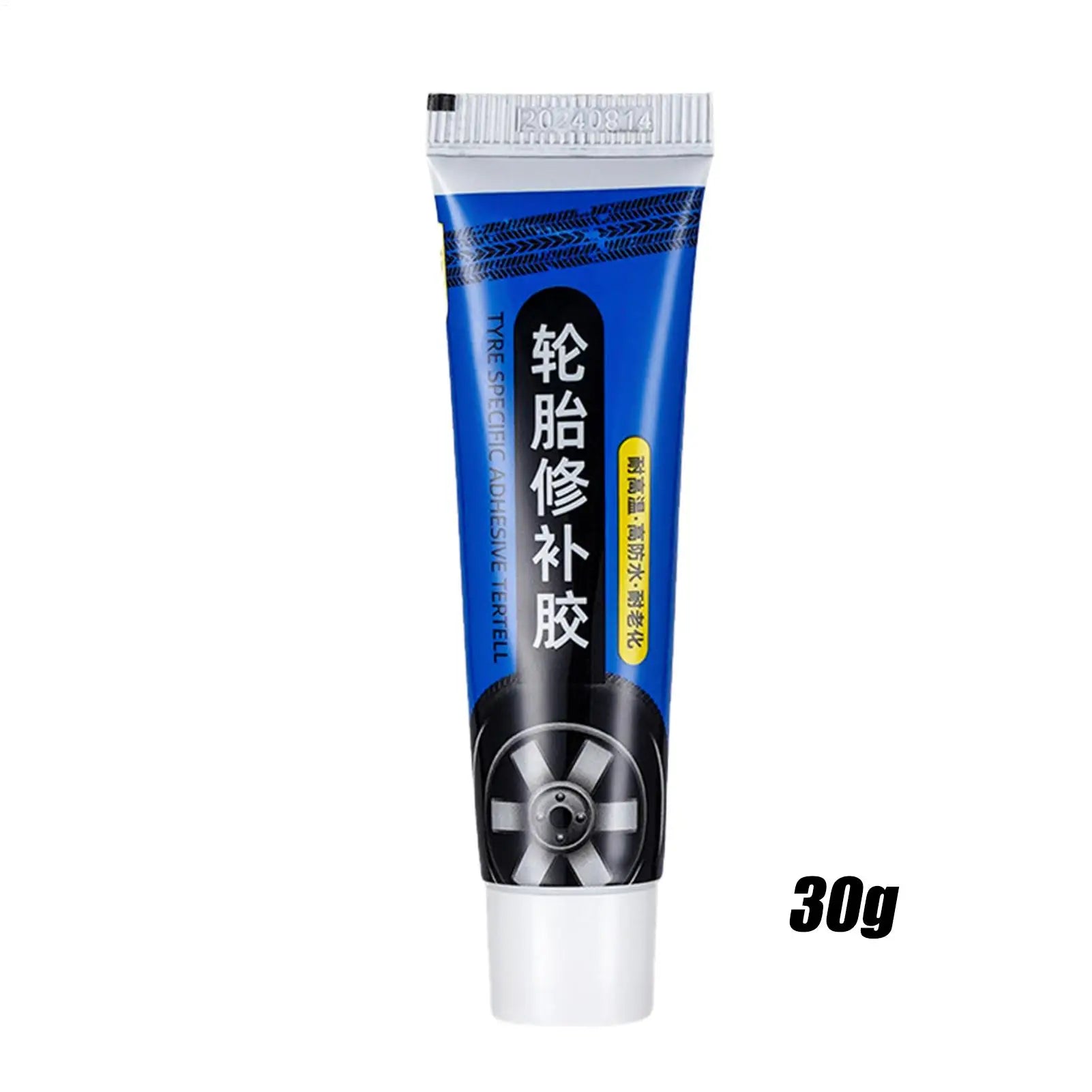 Tire Glue Repair Car Multipurpose Heat Resistant Strong Glues