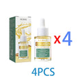 Ouhoe Collagen Body Oil for Skin Tightening and Firming Anti Stretch Mark Massage Oil for Belly Thighs Butt Body Sculpting 30ml Zpaxo 4PCS