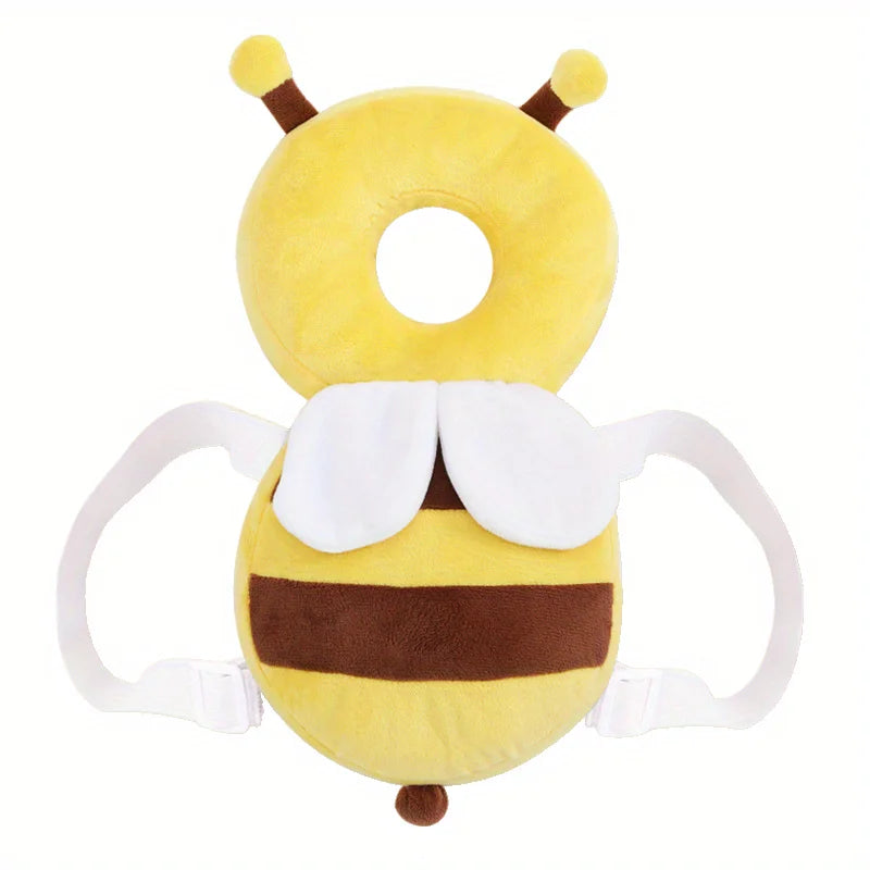 Little Bee Baby Pillow Breathable Anti Fall Hat Suitable Young