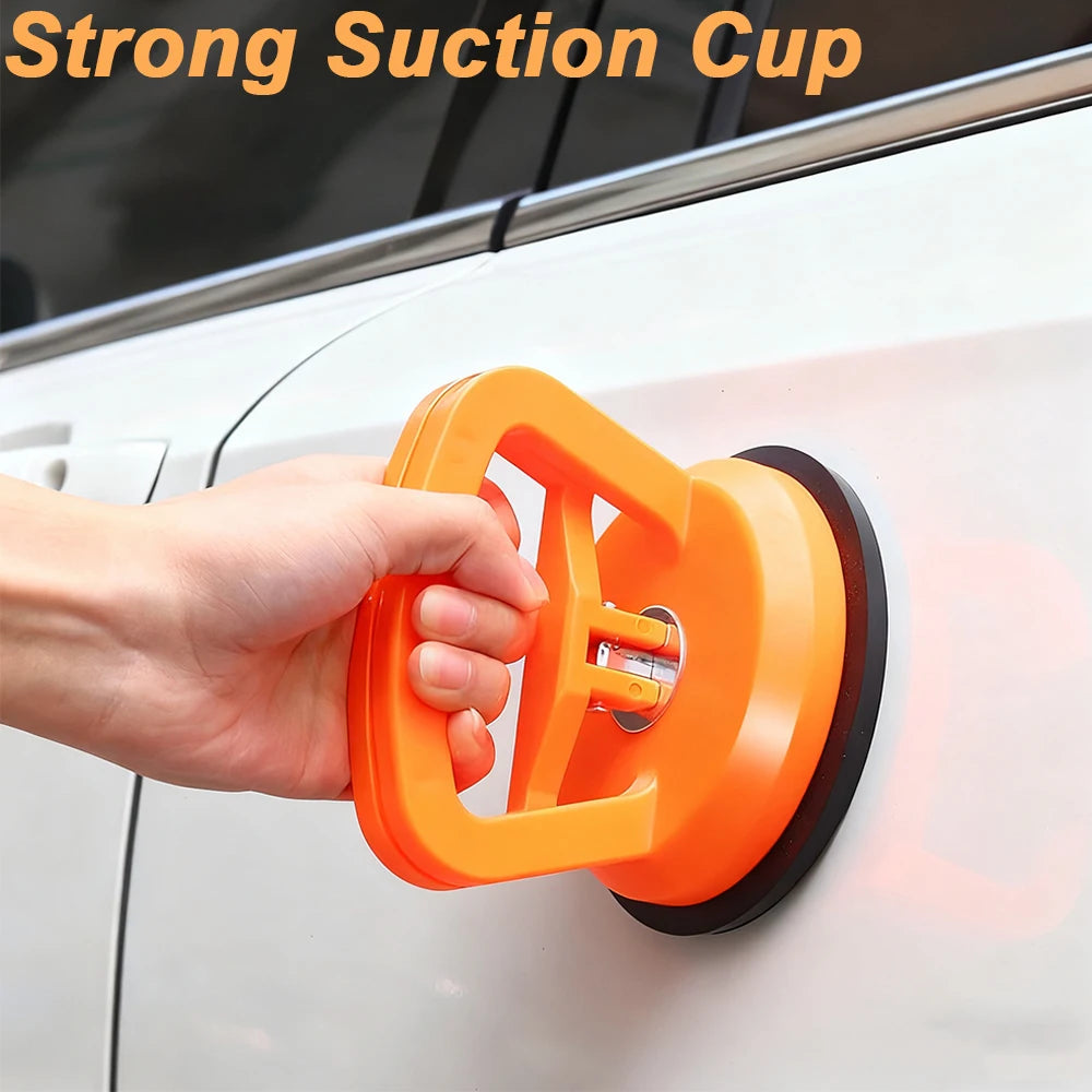 Heavy-Duty Suction Cup Tool – Glass, Tile & Dent Removal