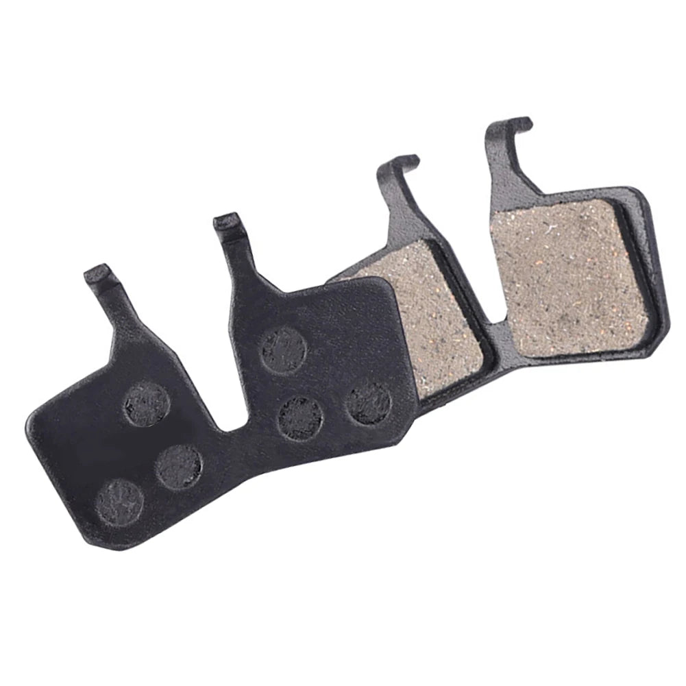 2 Pairs Bike Disc Brake Plate Pad Quiet Hydraulic Wear-resistant MTB
