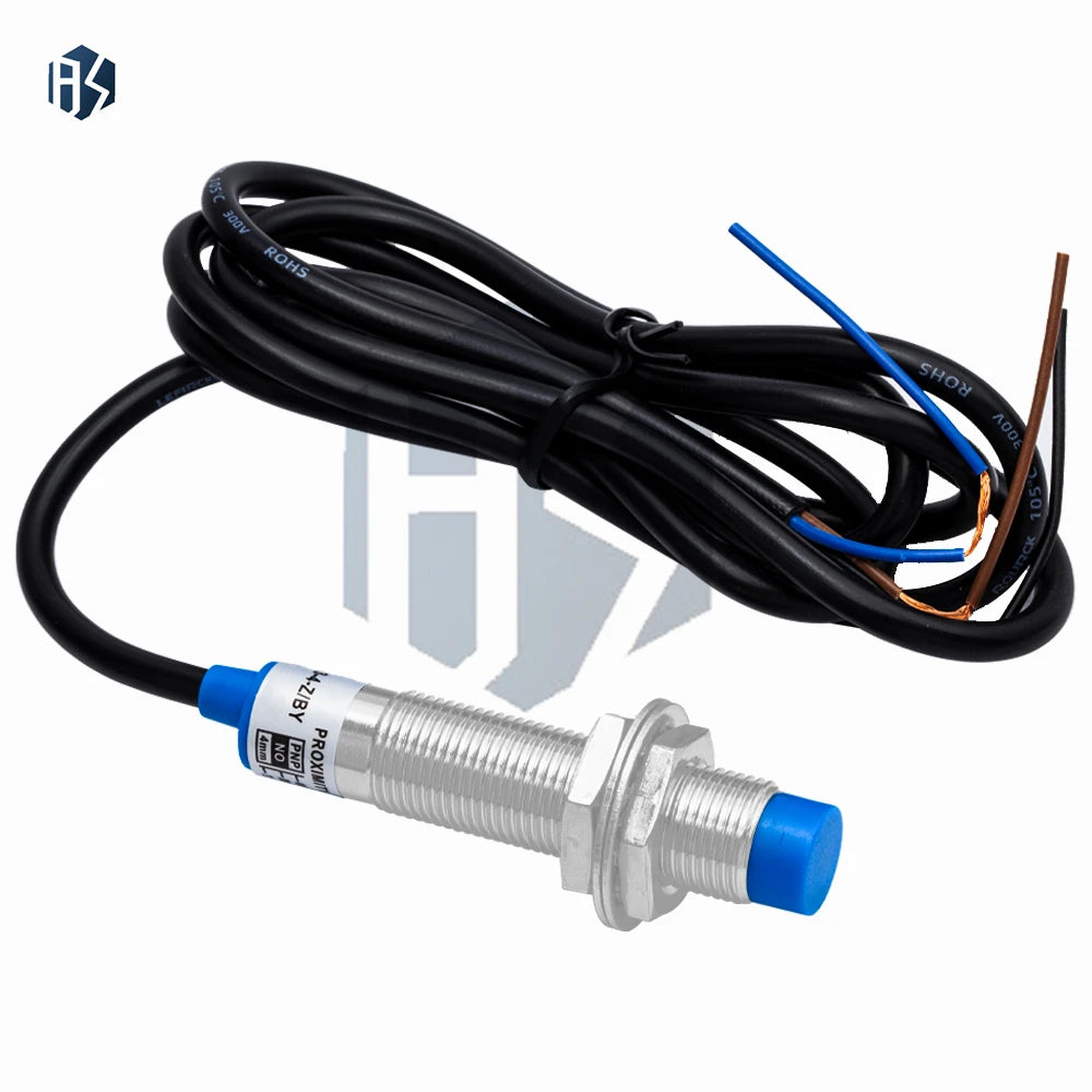 LJ12A3-4-Z BX Inductive Proximity Sensor Detection Switch NPN DC Zpaxo