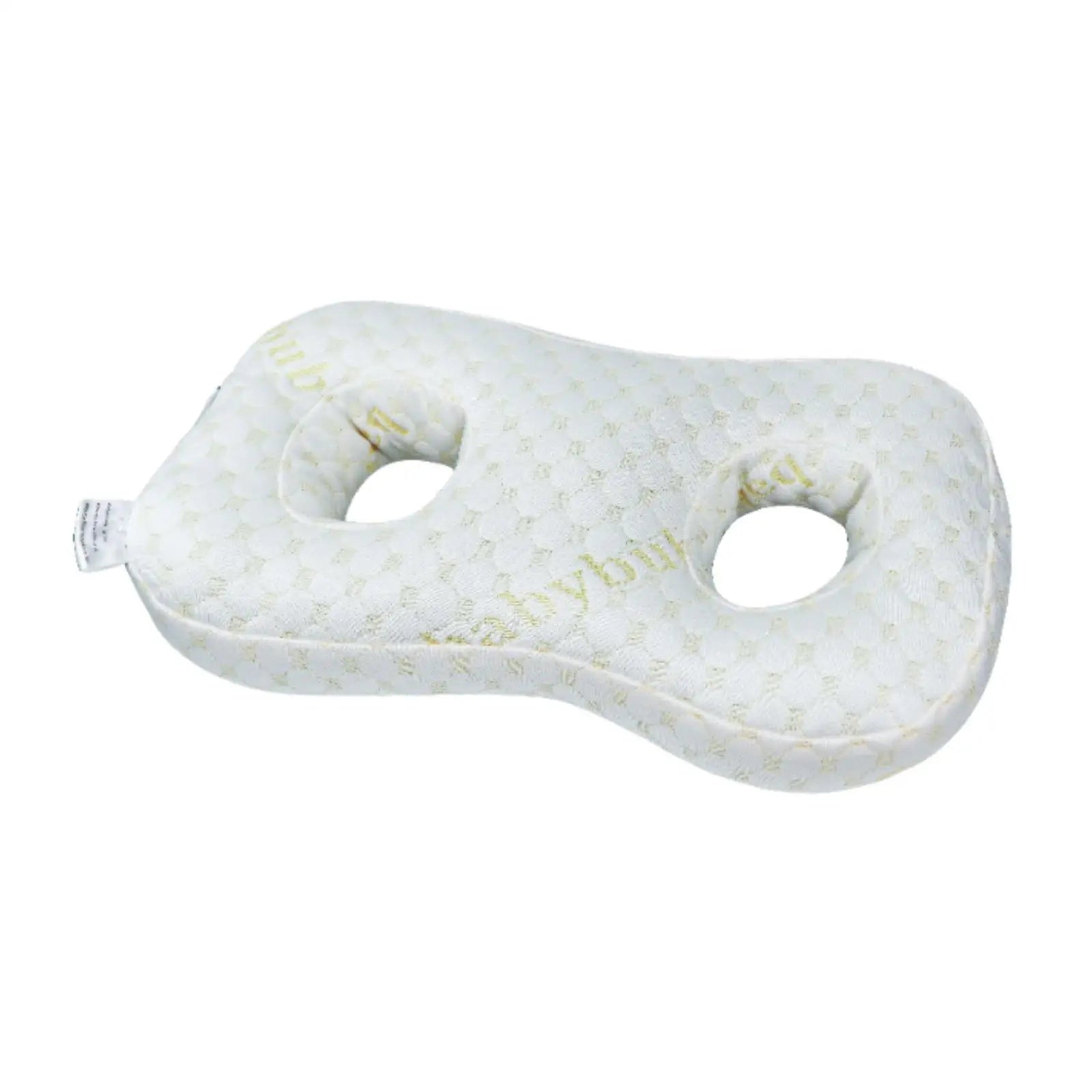 Ear Piercing Pillow Guard Protector Breathable Ear Hole Pillow for Piercings Zpaxo Gold