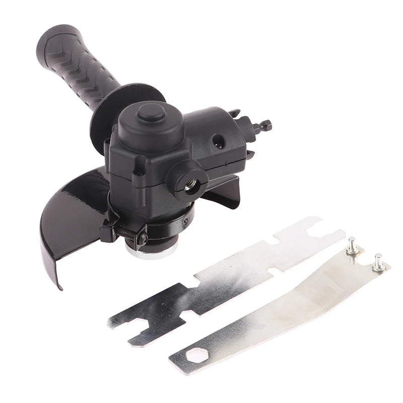 Handheld Electric Drill Angle Grinder Conversion Head Adapters Zpaxo