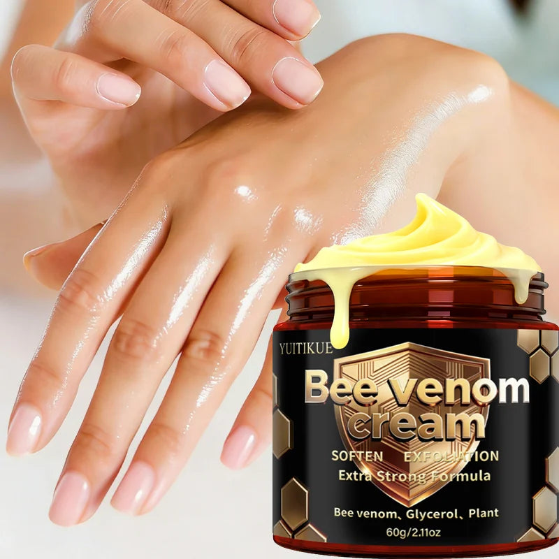 Bee Venom Hand & Foot Cream – Softening Extra Strong 60g Hand & Foot Cream Zpaxo