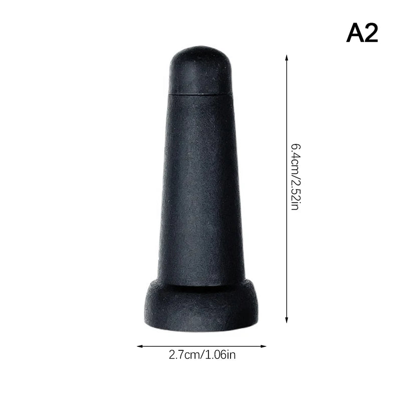 Long-handled Umbrella Repair Parts Supply Accessories Tip Protector Zpaxo A2
