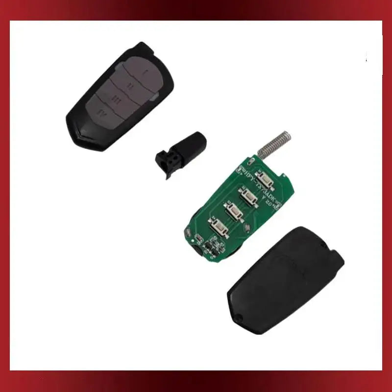 Garage Remote Control Duplicator 433mhz Gate Door Commands Opener 433mhz For Electric Rolling Code Clone Access Portal Fixed Cod Zpaxo