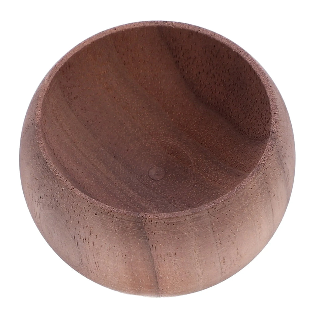 Essential Oil Wood Diffuser Small Round Ornament Aromatherapy Wooden