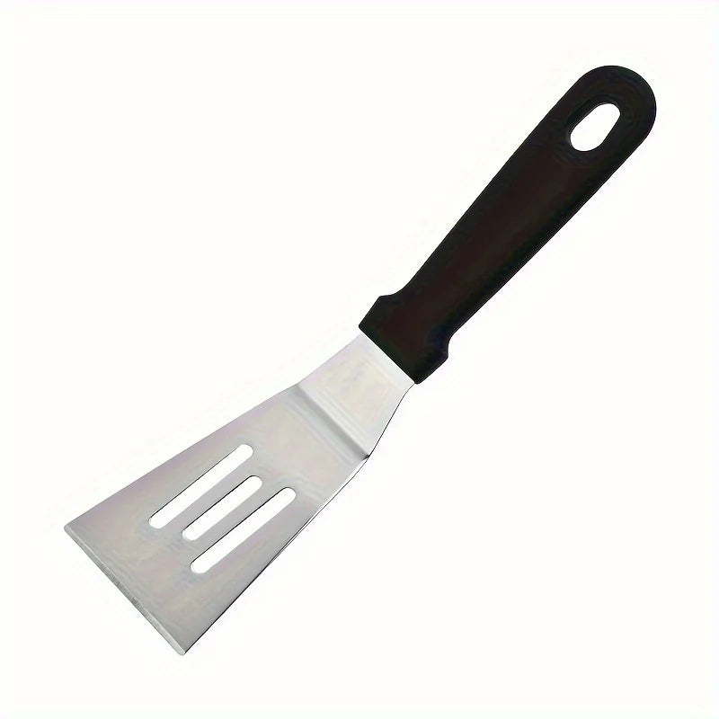 Stainless Steel Spatula Small Metal Turner Brownie Cookie Lasagna Pie
