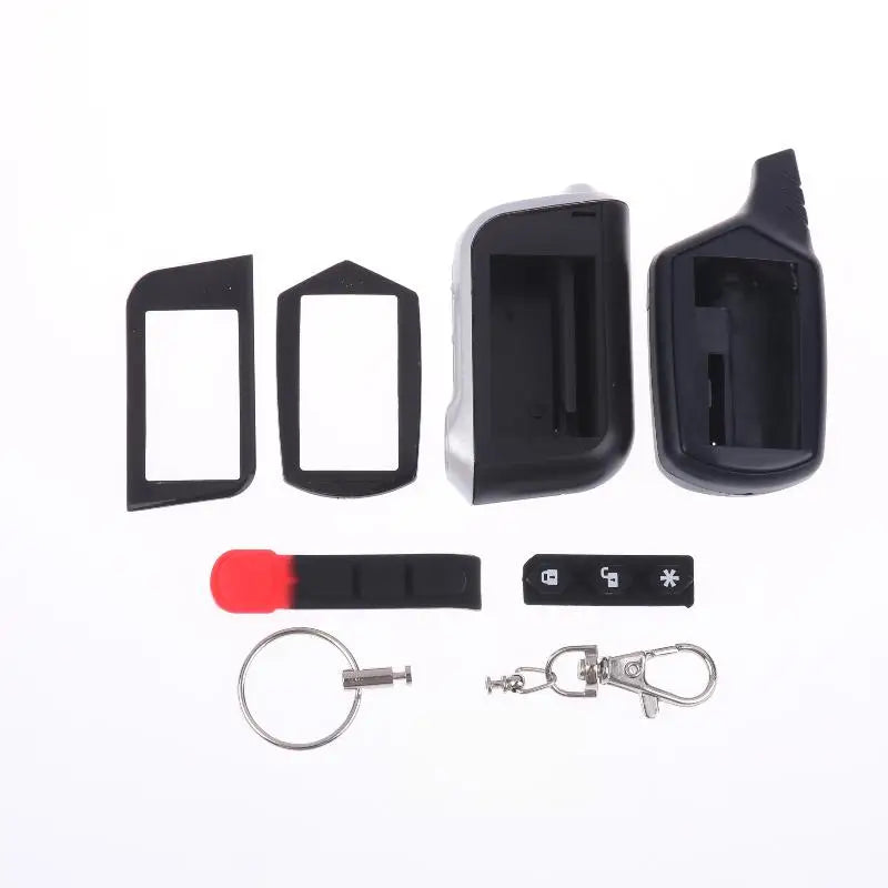 Starline A91 A61 B9 B6 LCD Car Alarm Remote Key Shell Case