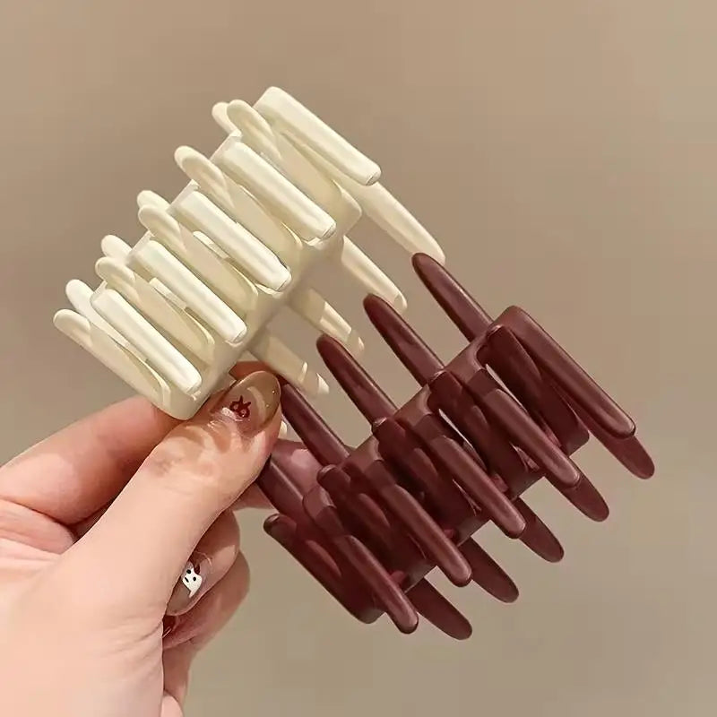 1/2pcs random Women's Minimalist Hair Fork – High-End Feel Comb Clip, Elegant & Functional Accessory Zpaxo