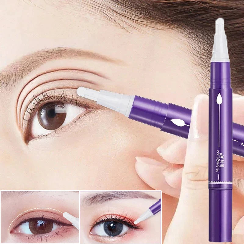Fashional Easily Double Eyelids Styling Shaping Cream Tool Practical