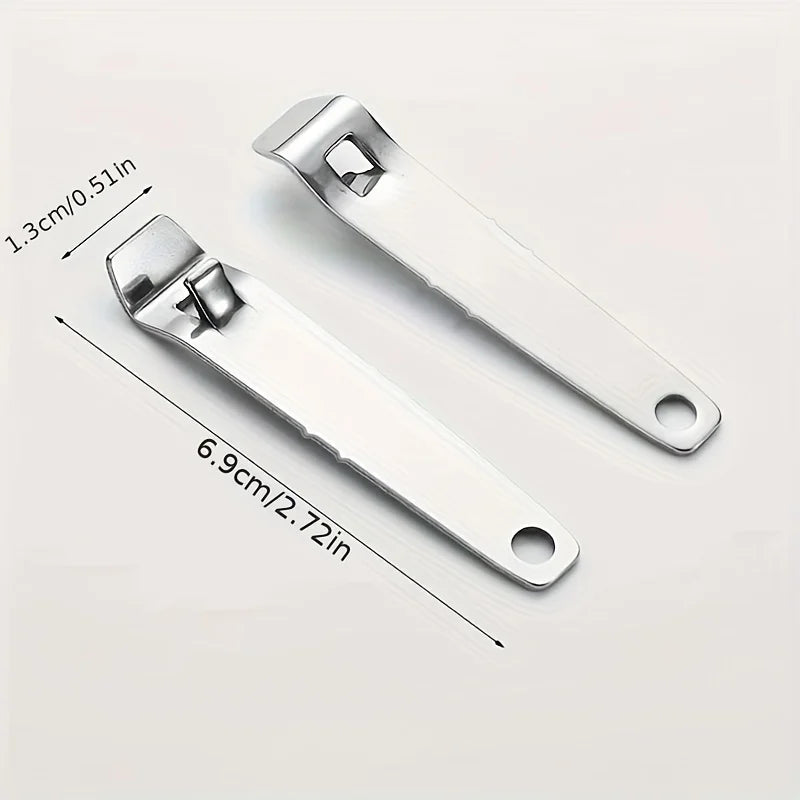 Stainless Steel Ampule & Vial Opener – Portable Medical Tool Medical Vial Opener Zpaxo
