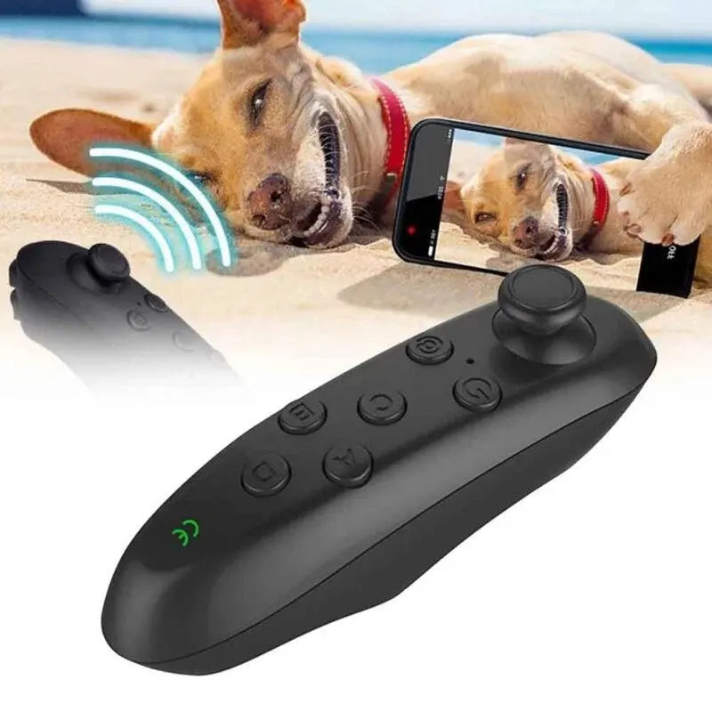 Bluetooth Gamepad Game Pad Mobile Joystick Iphone Android Phone Zpaxo