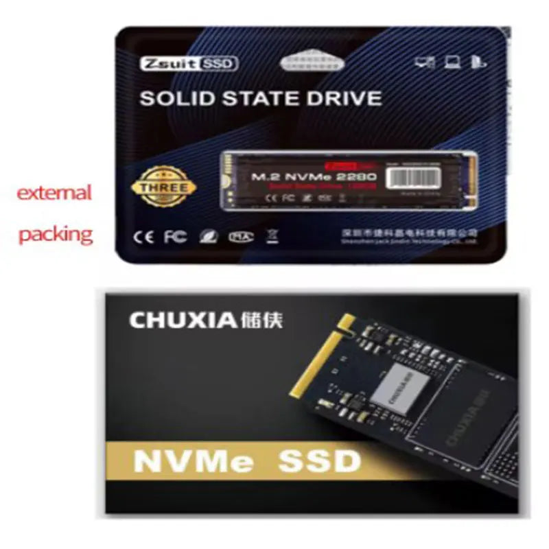 Solid State Drive M.2 NVME PCIe3.0 512GB 1TB Internal Hard Drives HDD Nvme HDD Hard Drive Disk Ssd NVME M2 For Laptop Free Shipp Zpaxo