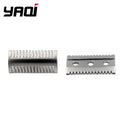 Yaqi Matte Chrome Melon Safety Razor Head – Men's DE Shave Safety Razor Head Zpaxo SRH037