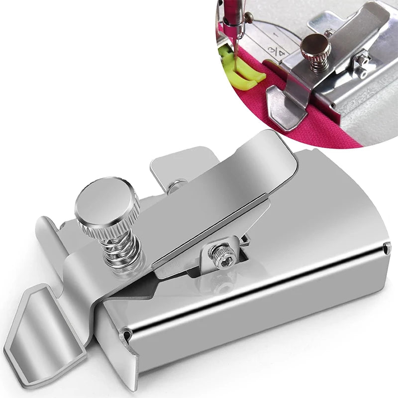 Upgraded Magnetic Seam Guide Sewing Machine Universal Positioning