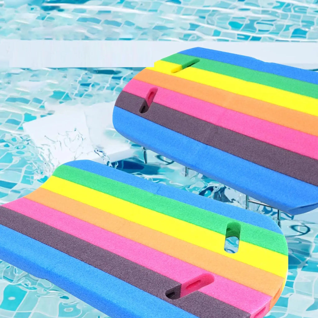 EVA Foam Kick Board Swimming Floating Training Kids Beginners Pool